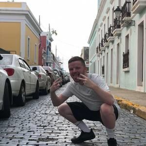 Meet your Posher, Preston